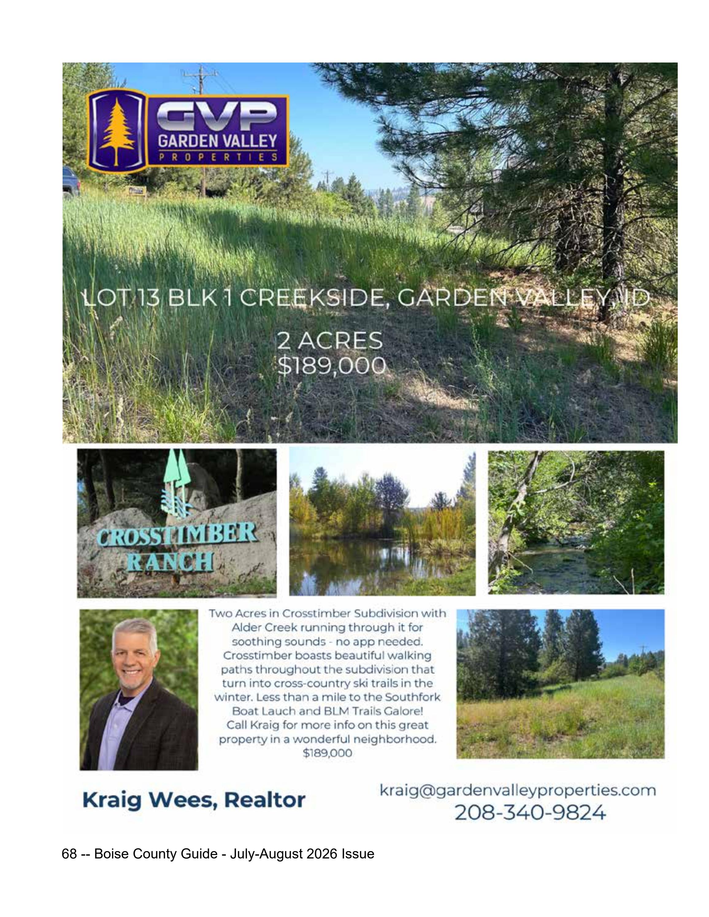 Boise County Guide page 68